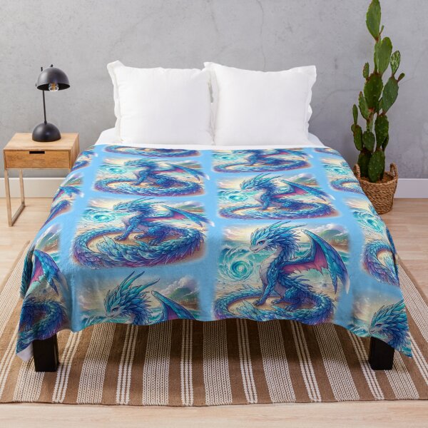 Item preview, Water Dragon designed and sold by dragongf.