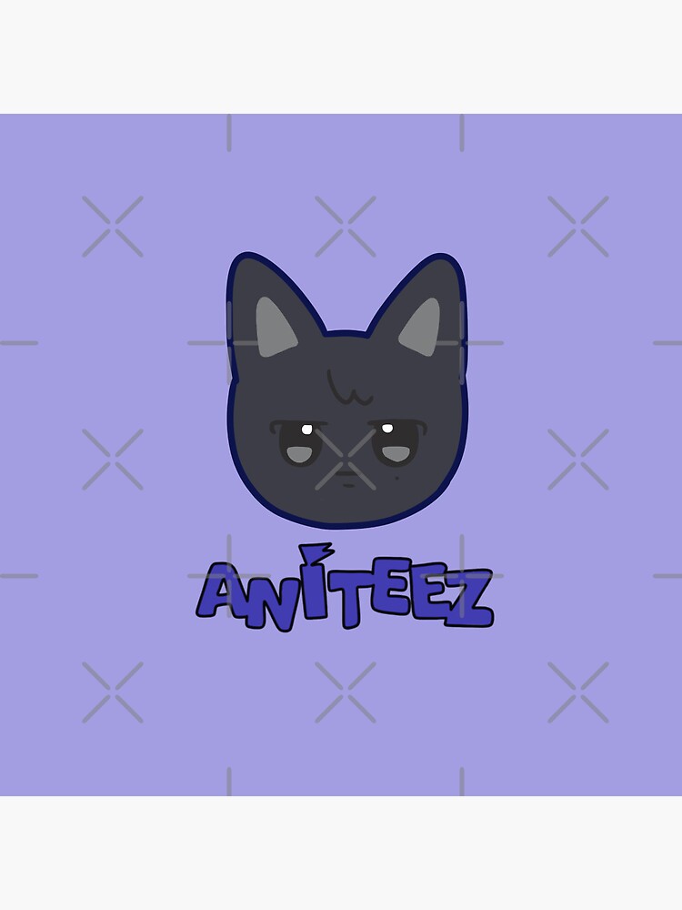 アイドル ANITEEZ WOOYOnyang ATEEZ - [ANITEEZ IN ICE CITY] (2024 ANITEEZ POP-UP MD PLUSH