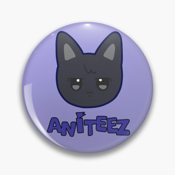 Item preview, ATEEZ (ANITEEZ) Wooyoung’s Character WOOYOnyang designed and sold by LilMissRandom17.