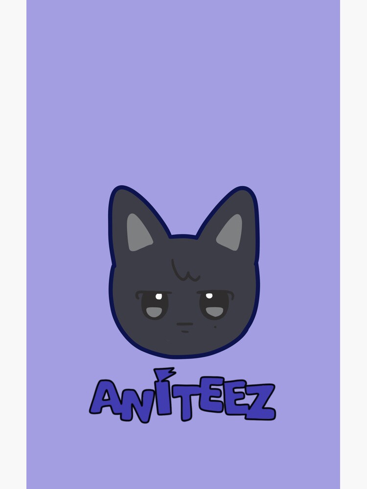 ATEEZ Wooyoung ANITEEZ Pop Up in Illusion WOOYOnyang Plush