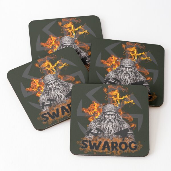 Item preview, Swaróg: God of Fire and Smithing  designed and sold by InnerGrow.