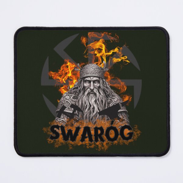 Item preview, Swaróg: God of Fire and Smithing designed and sold by InnerGrow.