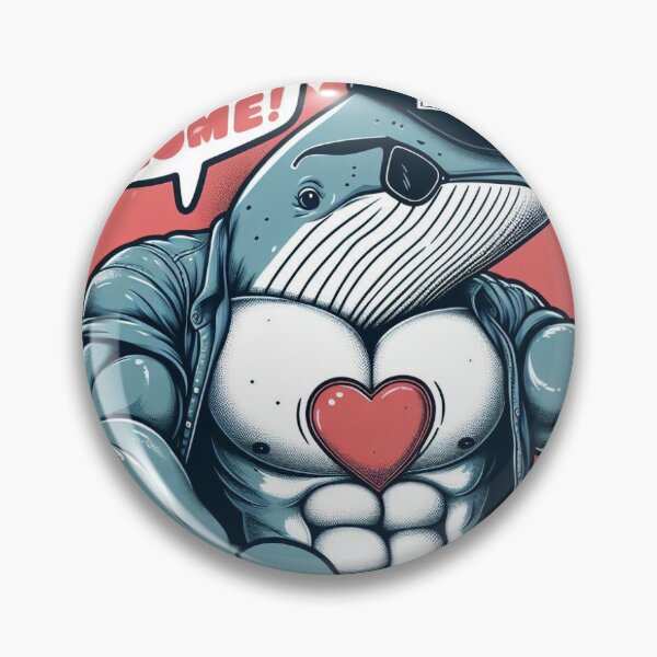 Item preview, You're whale come  designed and sold by jimwhale.