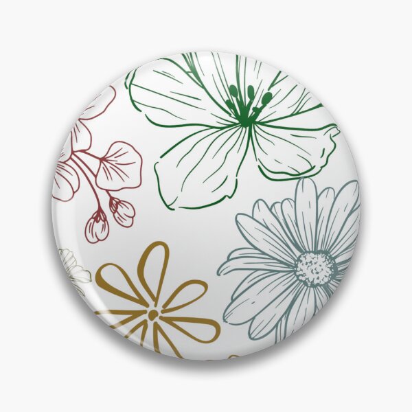Item preview, Colorful Spring blossoms designed and sold by LemonFun.