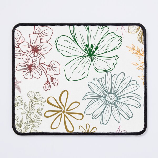 Item preview, Colorful Spring blossoms designed and sold by LemonFun.