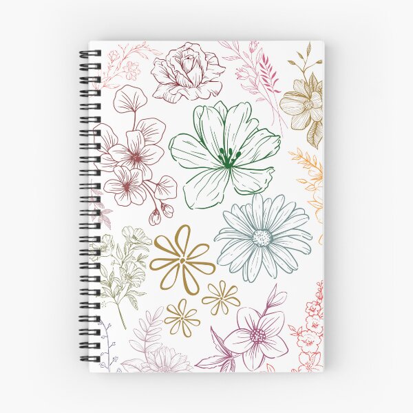 Item preview, Colorful Spring blossoms designed and sold by LemonFun.