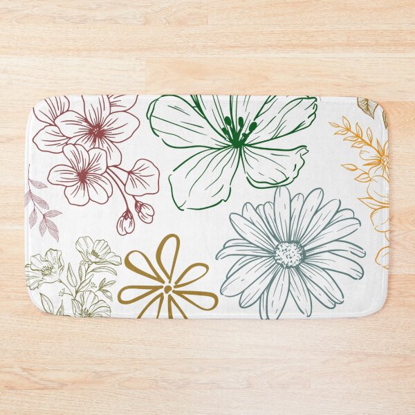 Item preview, Colorful Spring blossoms designed and sold by LemonFun.