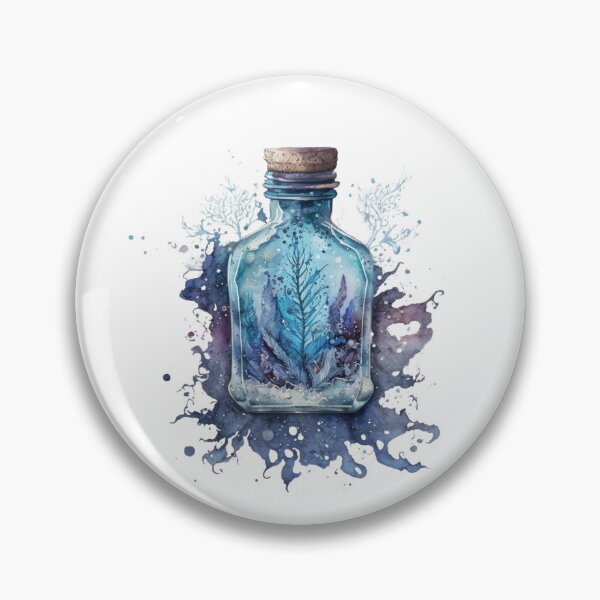 Artikelvorschau, Ozean potion entworfen und verkauft von TIDALI-Prints.