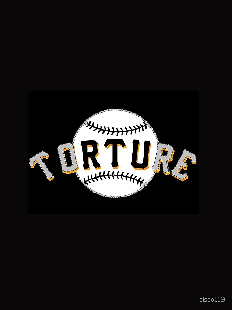 I Love Baseball Torture Fan Club Shirt 28201 by cisco119