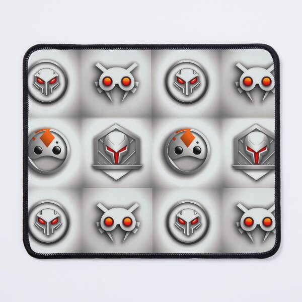 Item preview, Video Game Icon Pattern designed and sold by DeftWookie.
