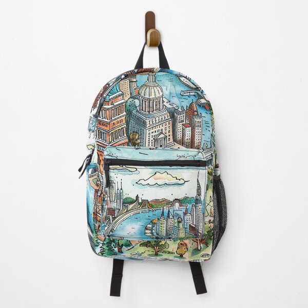 Item preview, NewYork Drawing Art designed and sold by nomiraclehere.