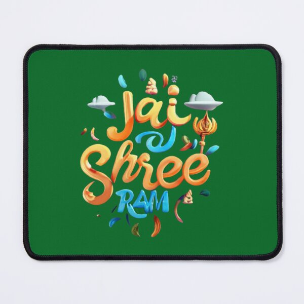 Item preview, Jai shree Ram  designed and sold by GoldandSilv55.
