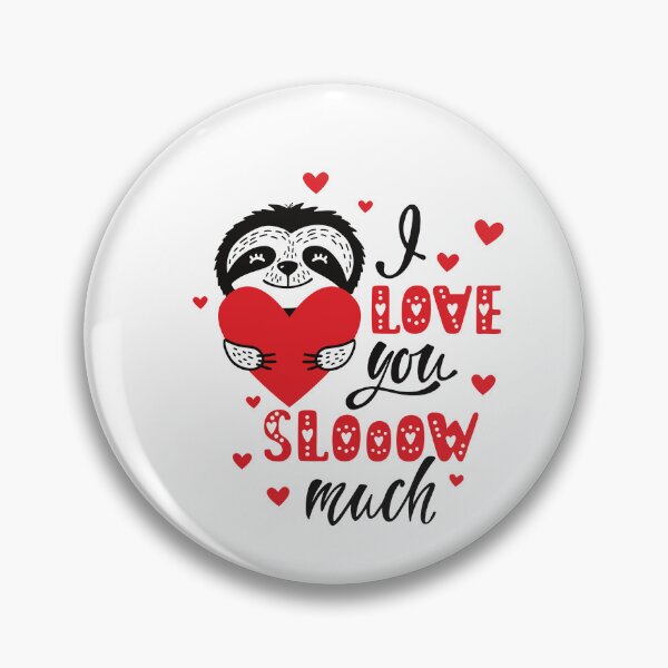 Item preview, i Love You Slow Much designed and sold by Allaouitige4.