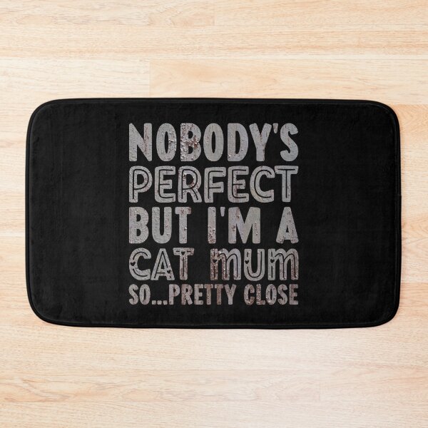 Item preview, Cat Mum designed and sold by PetSafari.