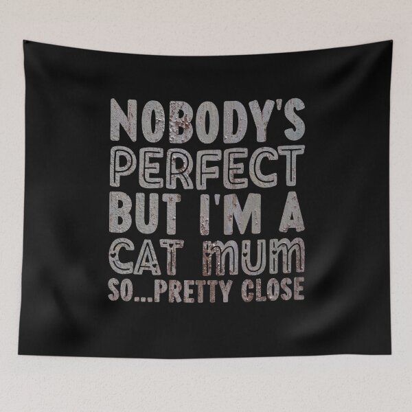 Item preview, Cat Mum designed and sold by PetSafari.