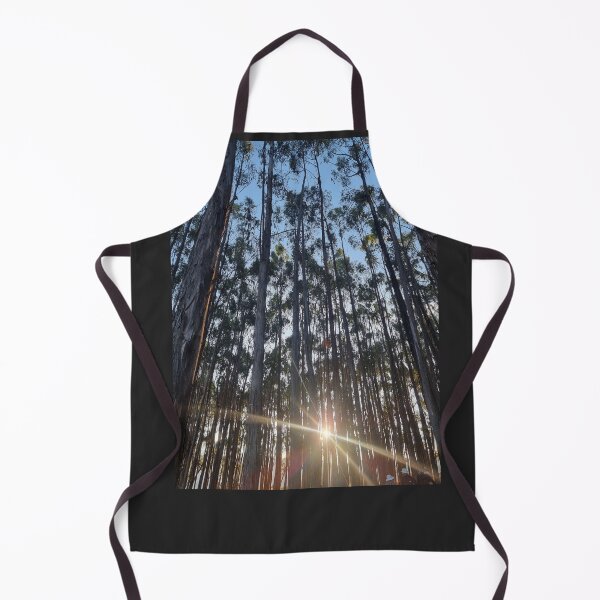 Item preview, Sunset in trees designed and sold by AdventureLoveG.