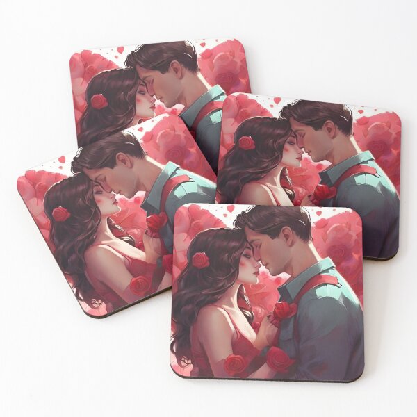 Item preview, Act of love nice gift idea wall art wall decoration designed and sold by X-ecute.
