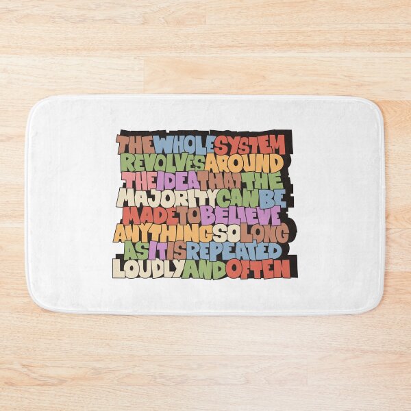 Item preview, Edward Snowden's Truth: A Call to Question and Resist designed and sold by Boogosh.