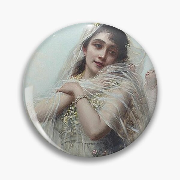 Item preview, Edouard Bisson - An Allegory of Spring designed and sold by tomorrowsart.