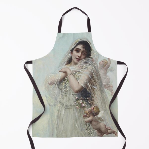 Item preview, Edouard Bisson - An Allegory of Spring designed and sold by tomorrowsart.