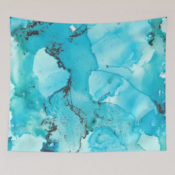 Item preview, Blue Waves designed and sold by CindyJRollins.
