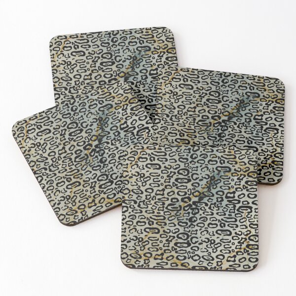 Item preview, Leopard Print Pattern designed and sold by zzzozzo.