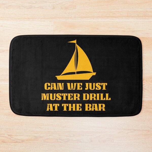 Item preview, Muster Drill Cruise Family Vacation designed and sold by 87-Aesthetics.