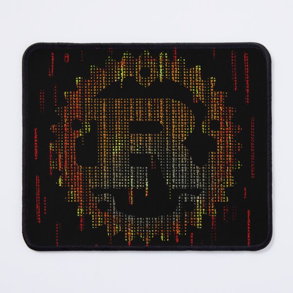 Item preview, Rust Resilience: Securing the Matrix Kernel designed and sold by TuringTacoTales.