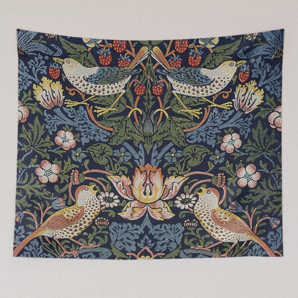 Item preview, William Morris designed and sold by artdouzi.