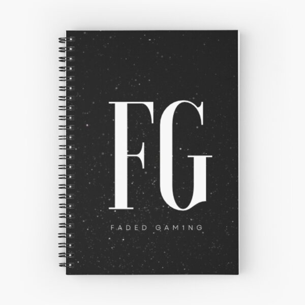 Item preview, FadedGam1ng Logo designed and sold by NeonDreams-JPEG.