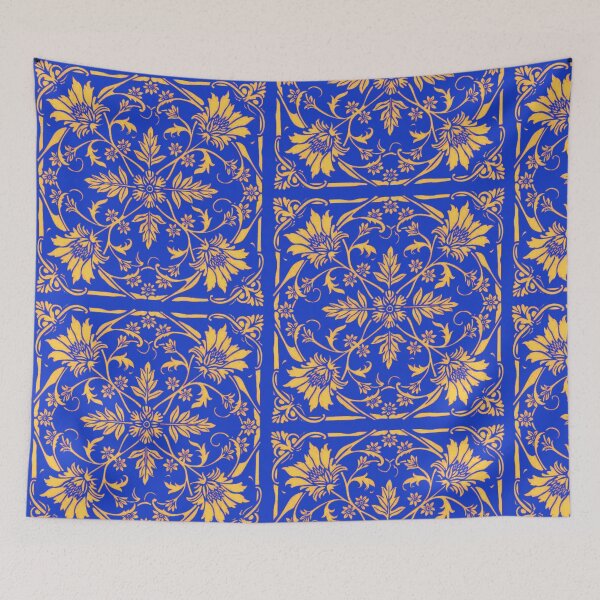 Item preview, Wildflowers - Korean traditional patterns 8 designed and sold by beatriceJHS.