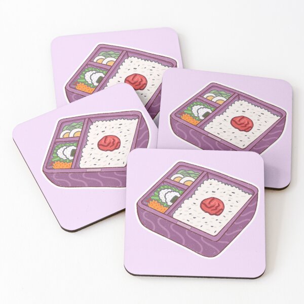 Item preview, Kawaii bento food designed and sold by ChoiNana.