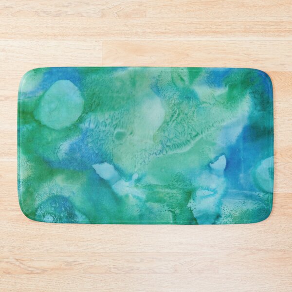 Item preview, Teal, blue and green pattern designed and sold by CindyJRollins.