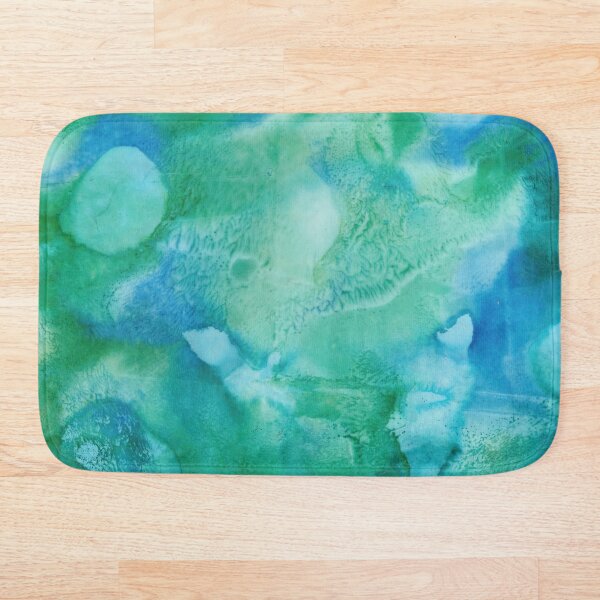 Item preview, Teal, blue and green pattern designed and sold by CindyJRollins.