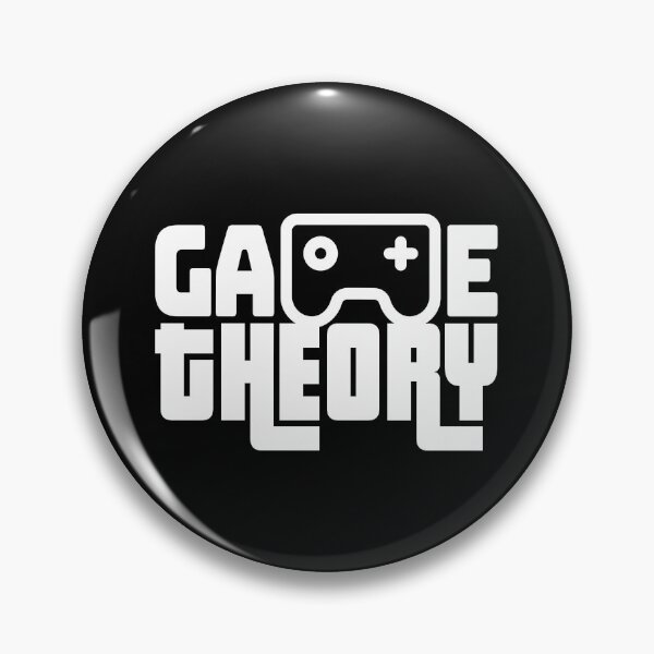 Item preview, Game Theory - Just Theory designed and sold by RSRS Shop.