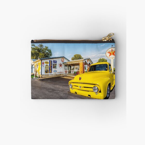 Item preview, 1954 Yellow Ford F100 Truck designed and sold by mljdwhite.