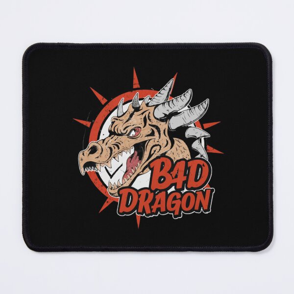 Item preview, bad dragon logo designed and sold by nagmga89.