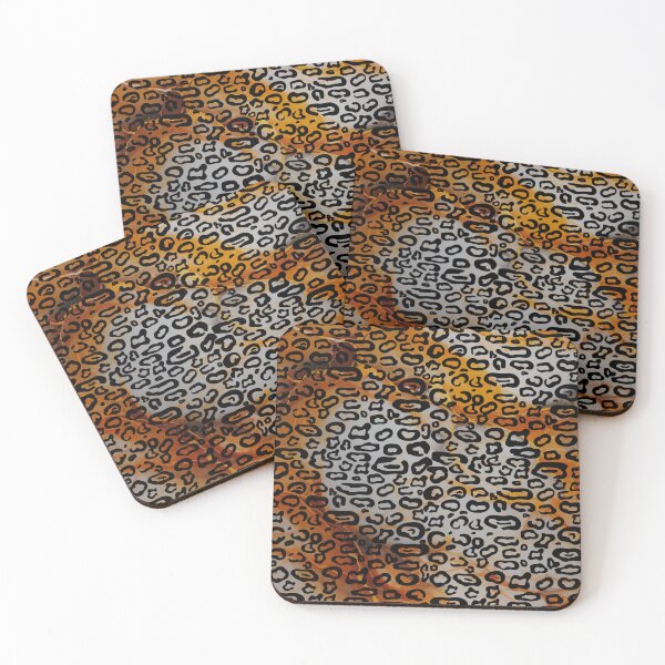 Item preview, Leopard Print Pattern designed and sold by zzzozzo.