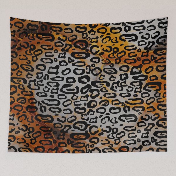 Item preview, Leopard Print Pattern designed and sold by zzzozzo.