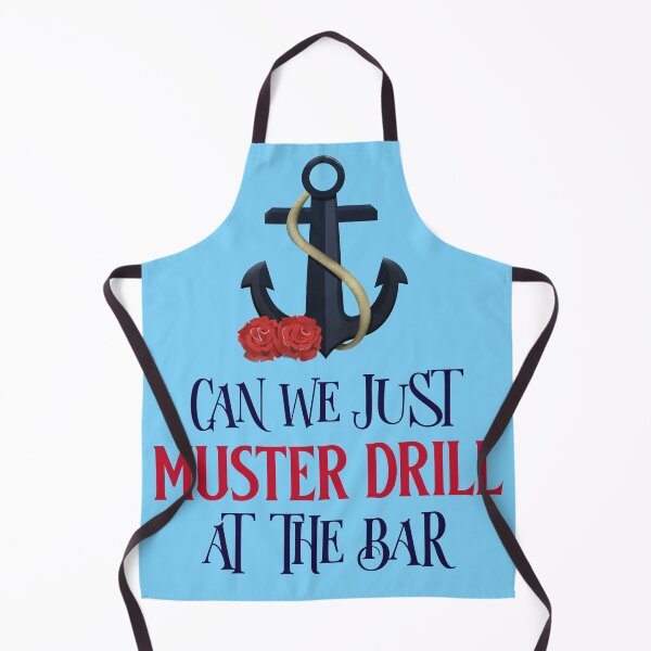 Item preview, Muster Drill Cruise Family Vacation designed and sold by 87-Aesthetics.
