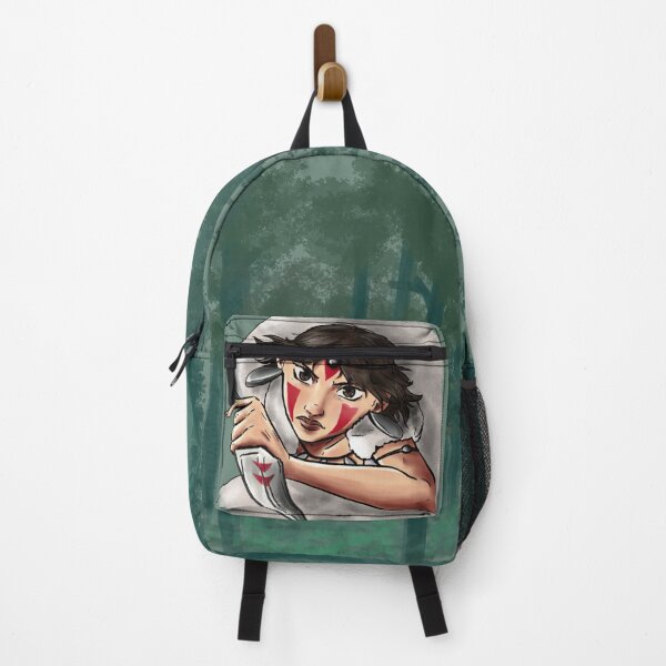 Item preview, Princess Mononoke designed and sold by HigorfB.