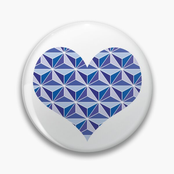 Item preview, Geodesic Heart designed and sold by OakeArt.