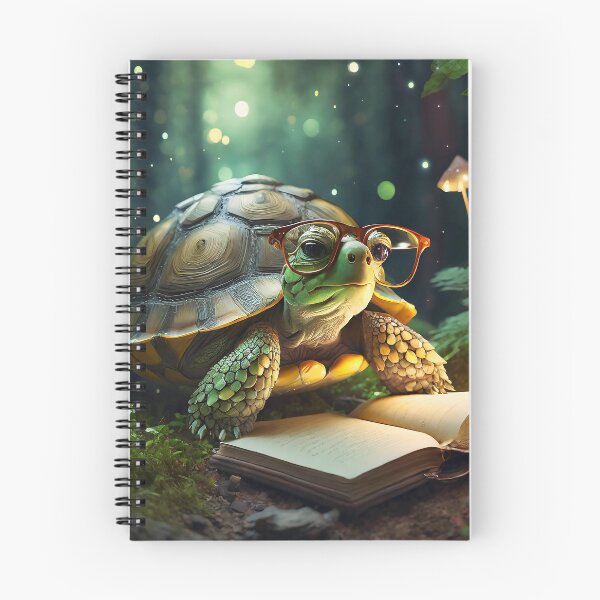 Item preview, Tortoise Wisdom: Slow And Study designed and sold by Praphul Garg.