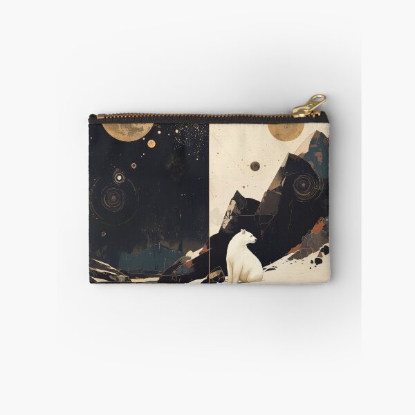 Item preview, Solitude in Polar Duality designed and sold by ArtGentle.