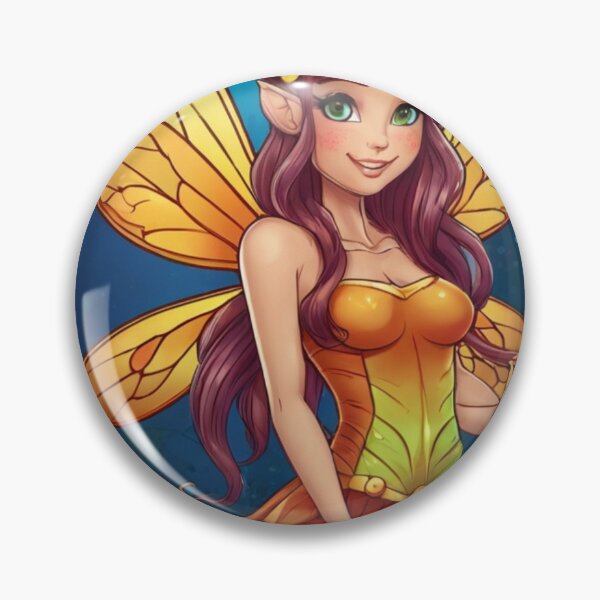 Item preview, Colorful Fairy designed and sold by mojeay.