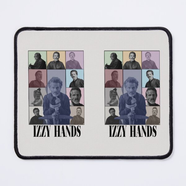 Item preview, Izzy Hands Eras designed and sold by NewYorkTorch.