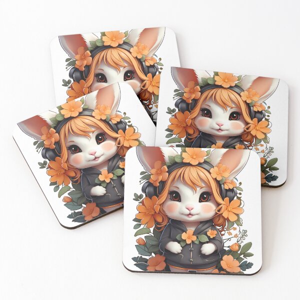 Item preview, Cute baby bunny designed and sold by Laufer15.