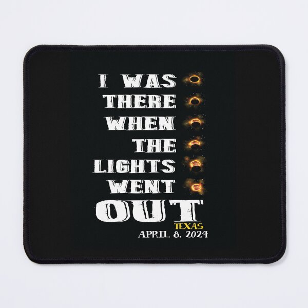 Item preview, Texas Total Solar Eclipse 2024 designed and sold by MAEN00.