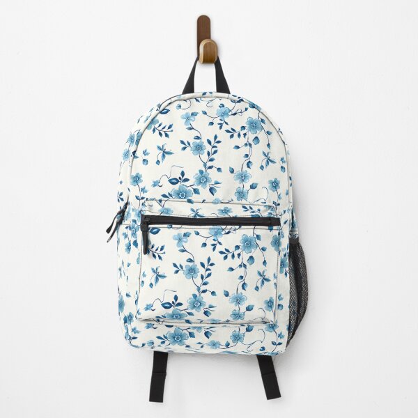 Item preview, Blue Floral Surface Pattern, Floral All Over Pattern, Flowers Pattern Beautiful designed and sold by Apkdesigner.