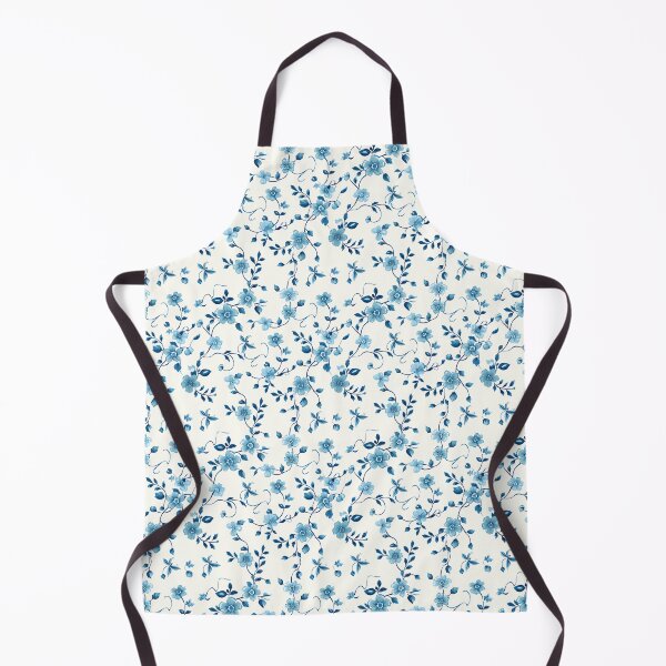 Item preview, Blue Floral Surface Pattern, Floral All Over Pattern, Flowers Pattern Beautiful designed and sold by Apkdesigner.